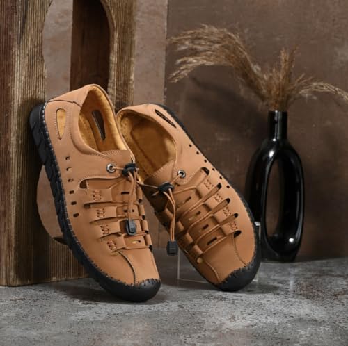 Image of Fisherman Sandal for Men - Comfortable|Durable and Stylish Sandal for Everyday Wear Casual Sandals