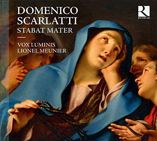 Price comparison product image Stabat Mater