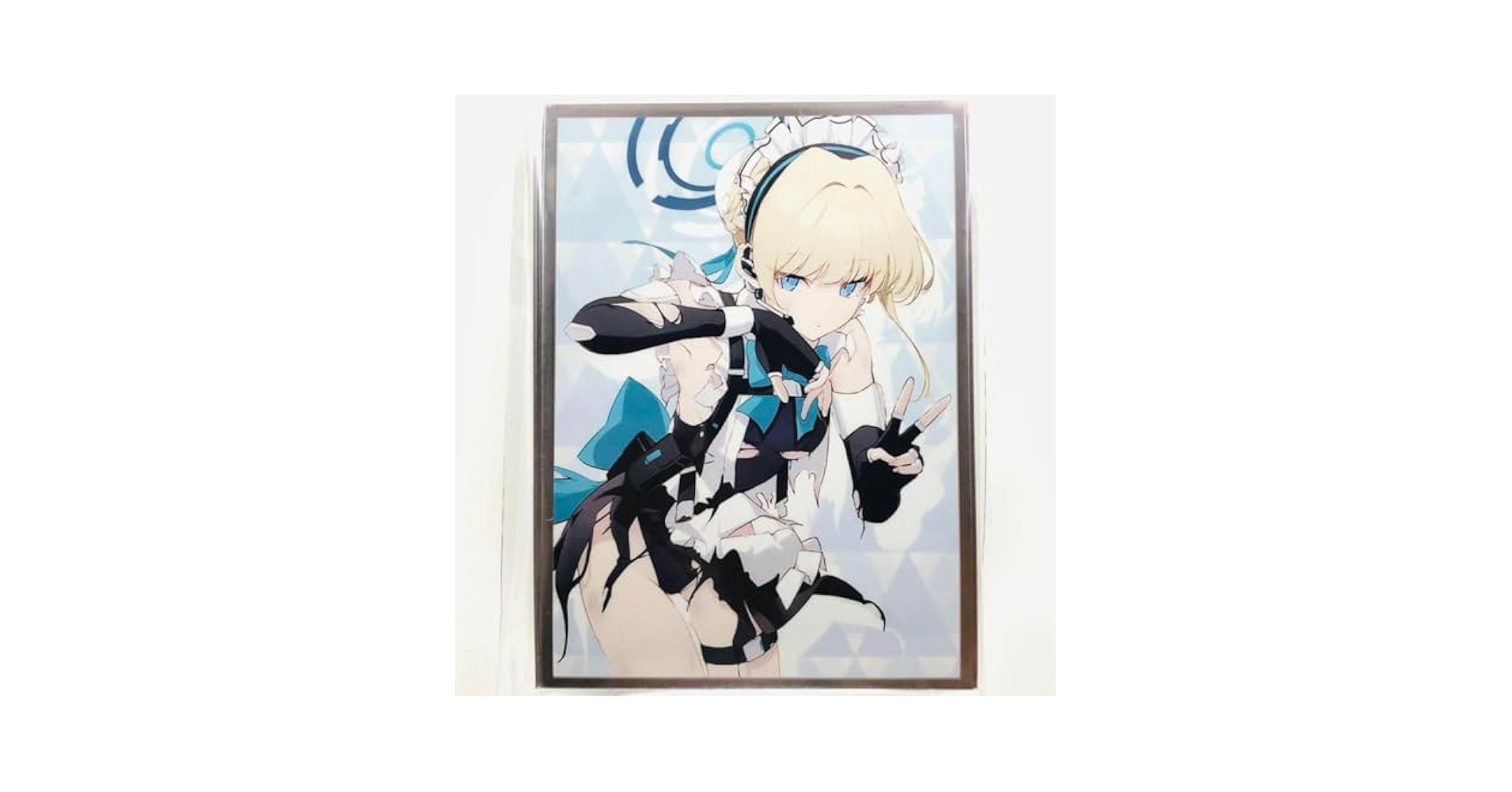 ヴァイス ブルアカ ミレニアム デッキ 8本 ユウカ アリス スリーブ付 hqdefault.jpg