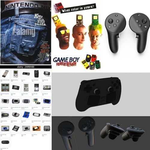 Trends in Gaming: The Future of Handheld Gaming Podcast Por arte de portada