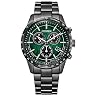シチズン シチズンコレクション エコ・ドライブ LIGHT in BLACK 2022 GREEN EDITION 限定モデル BL5497-85W