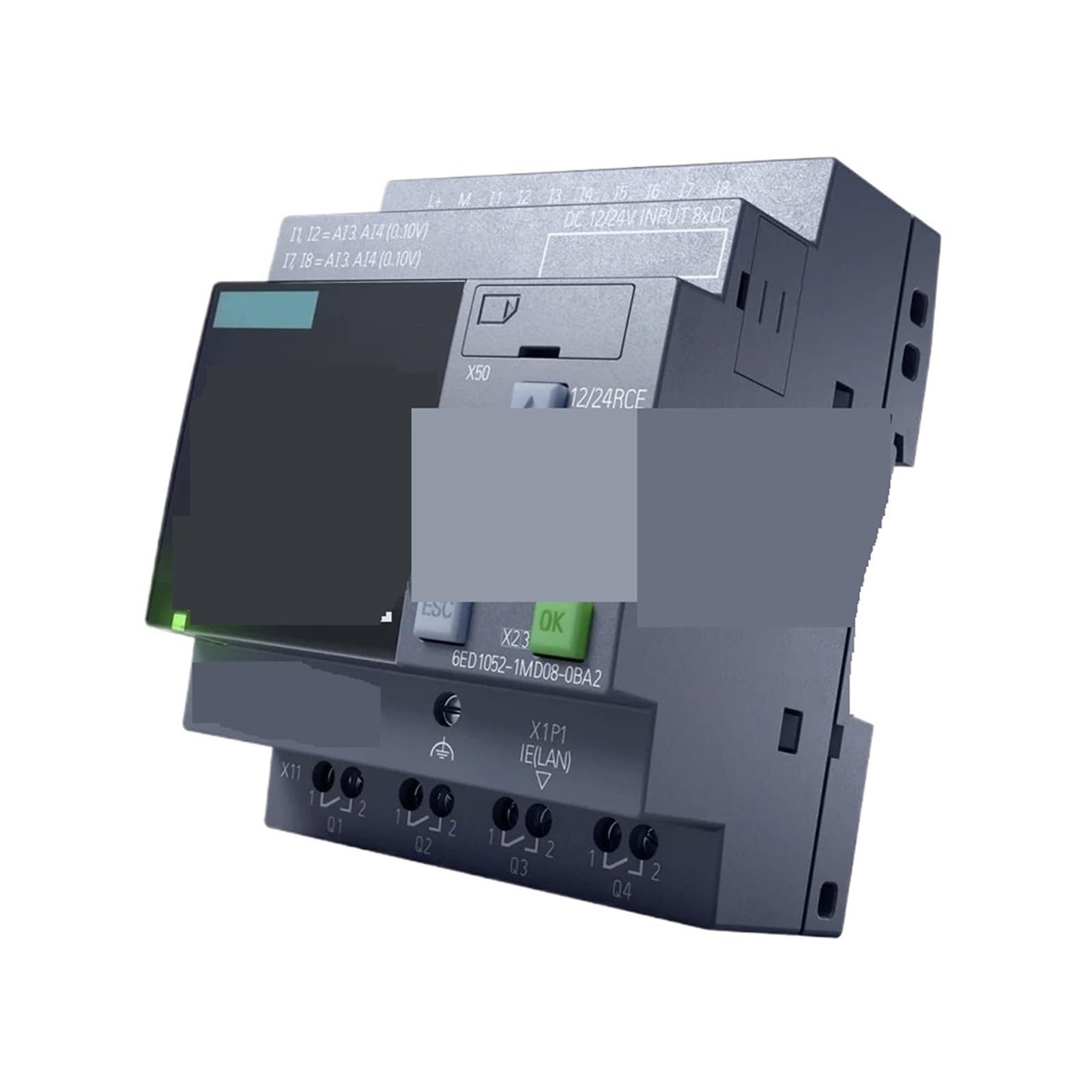 Modulo 6ED1052-1MD08-0BA2, 6ED10521MD080BA2