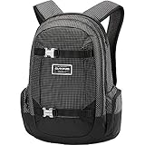 Dakine Mission Rucksack, Schwarz, Grau