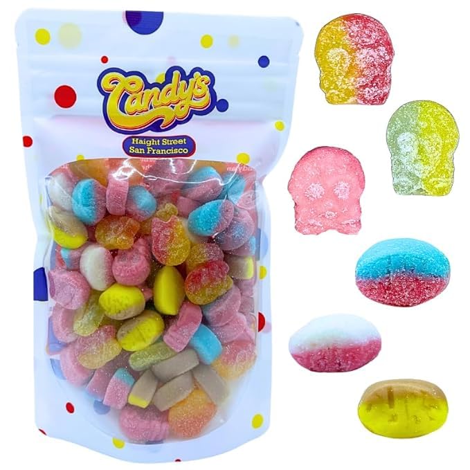 BUBS Mini Mix Dulces Suecos 1/2 Libra miniatura 1