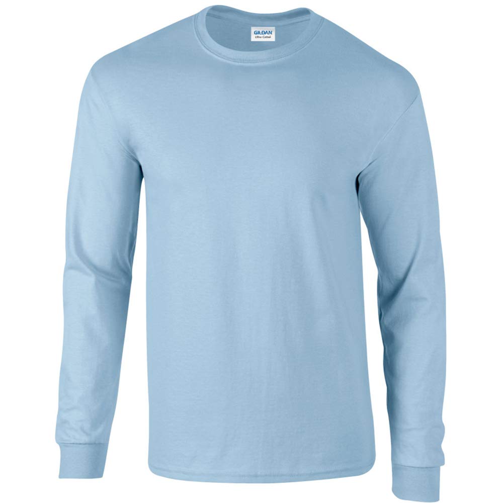 Gildan Men's Light Blue Gilda® T-Shirt, XX-Large
