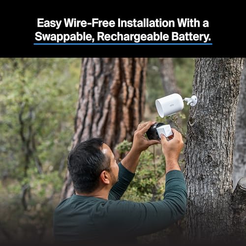 Arlo Go 2 1080p LTE Security Camera - Wireless, Rechargeable Battery - image 7