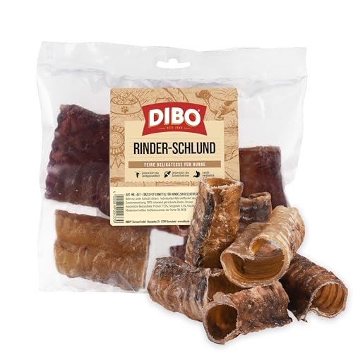 Produktbild von DIBO Rinderschlund getrocknet - 250 g