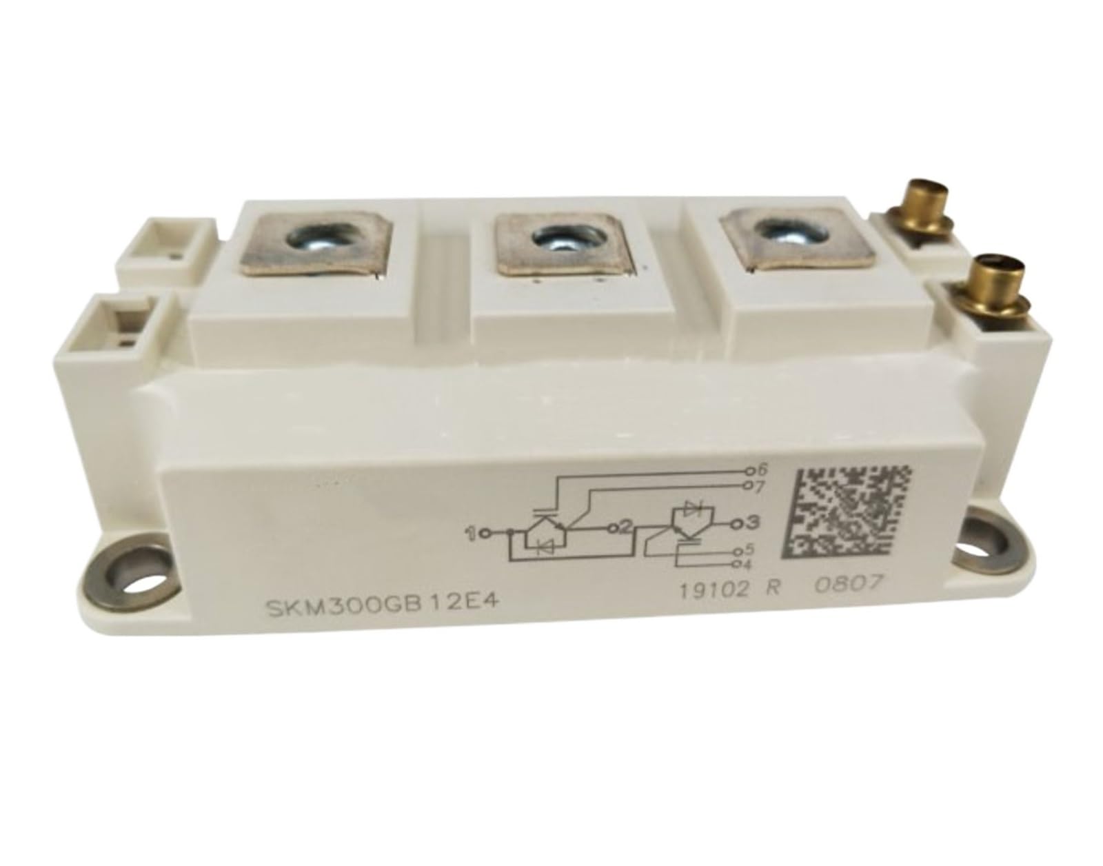 ZVQYSGIW SKM300GB12E4 POWER MODULE