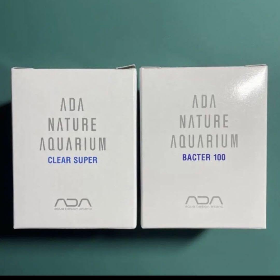 Amazon.co.jp: ADA バクター100 クリアスーパー : おもちゃ