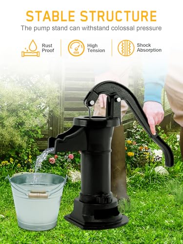 El mejor review de Bomba agua antigua - solo los mejores. 2 Imagen adicional