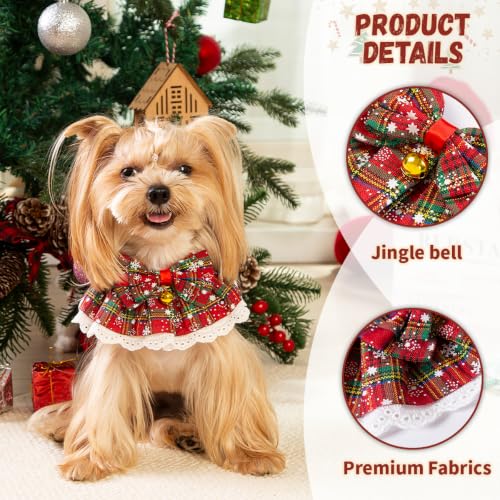 Dog Christmas outfit - image 2