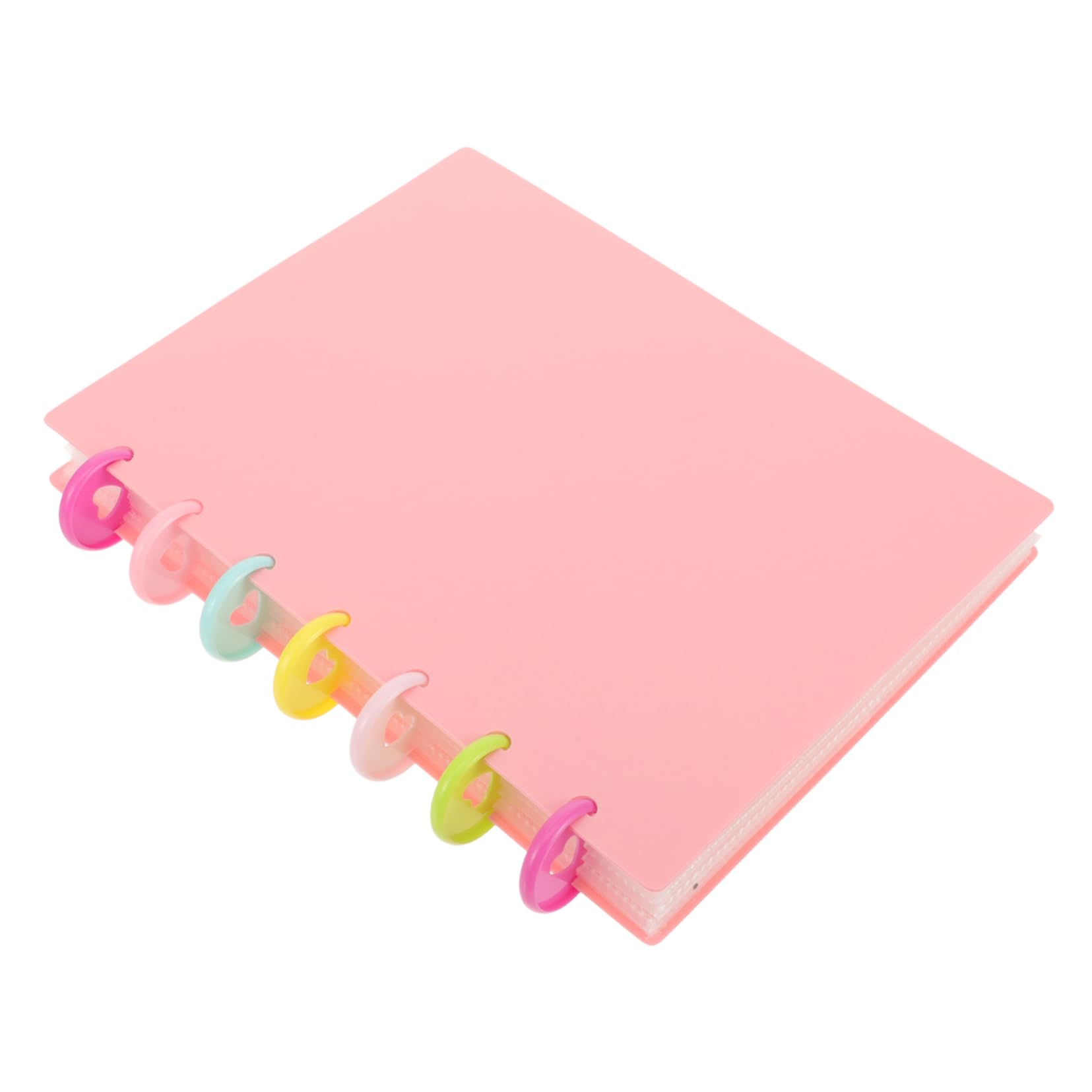 SOLUSTRE Photo Album Decorative Card Holder for Weddings Birthdays Anniversaries Pages Material Easy Access for Storing Memorable Moments