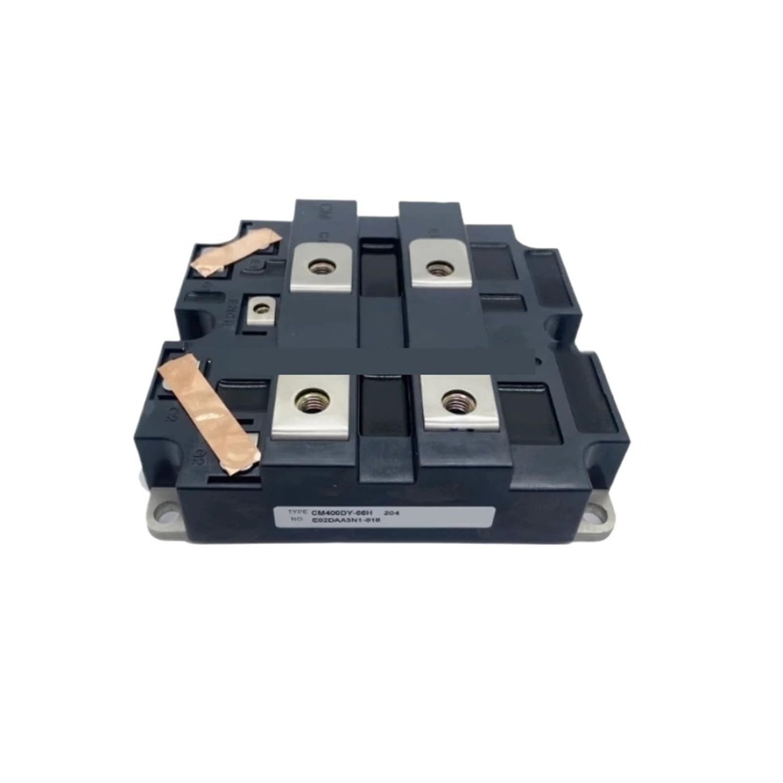 Module CM400DY-66H IGBT pour onduleur haute tension et commutation de puissance