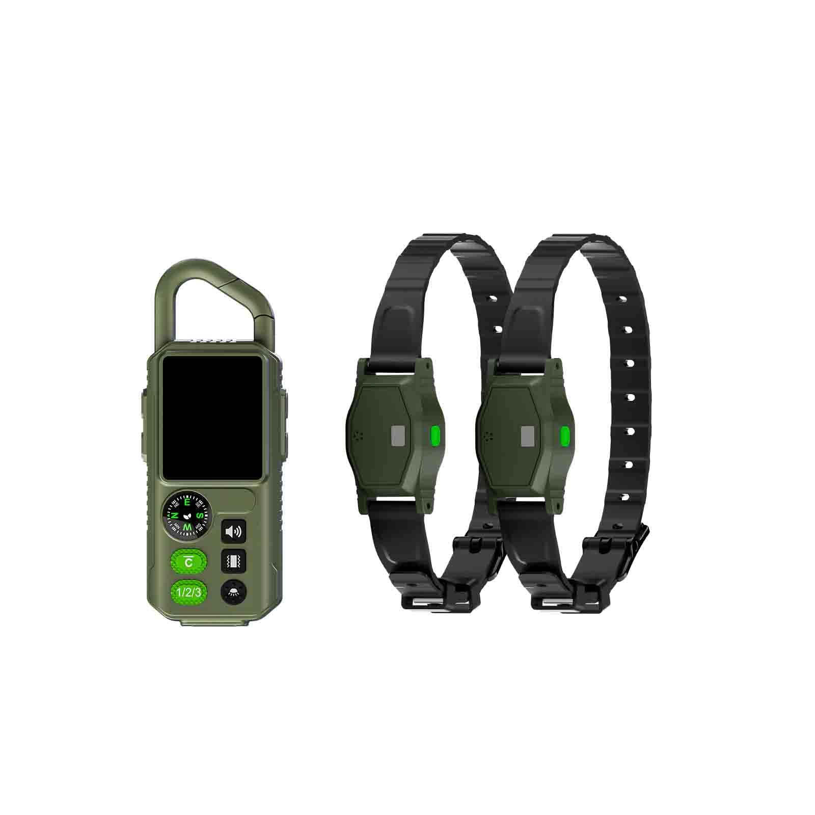 Photo 1 of Wireless Fence for Dogs, Electric Dog Fence, Perimeter Collar, Adjustable, Waterproof