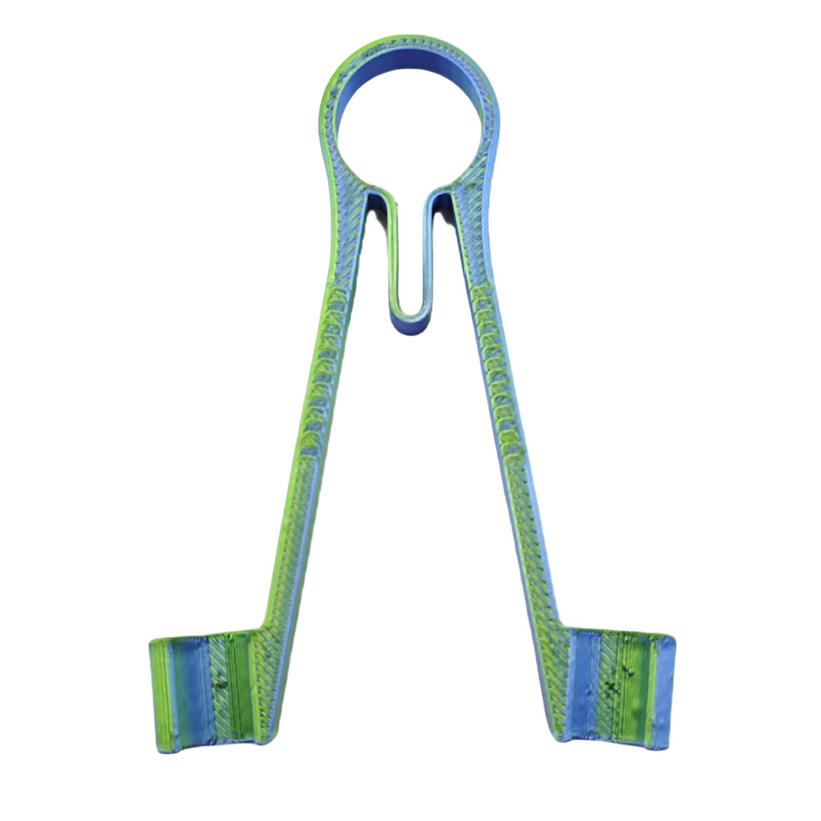 Zwwaazhf Green Multimeter Probe Holder Mounting Accessories Durability Construction Compatible For Most Testing Devices Tool Multimeter Probe Holder