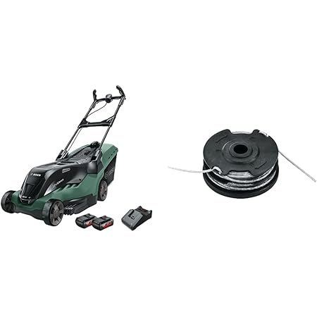 Bosch Akku Rasenmäher AdvancedRotak 36660 (2X Akku 2,0 Ah