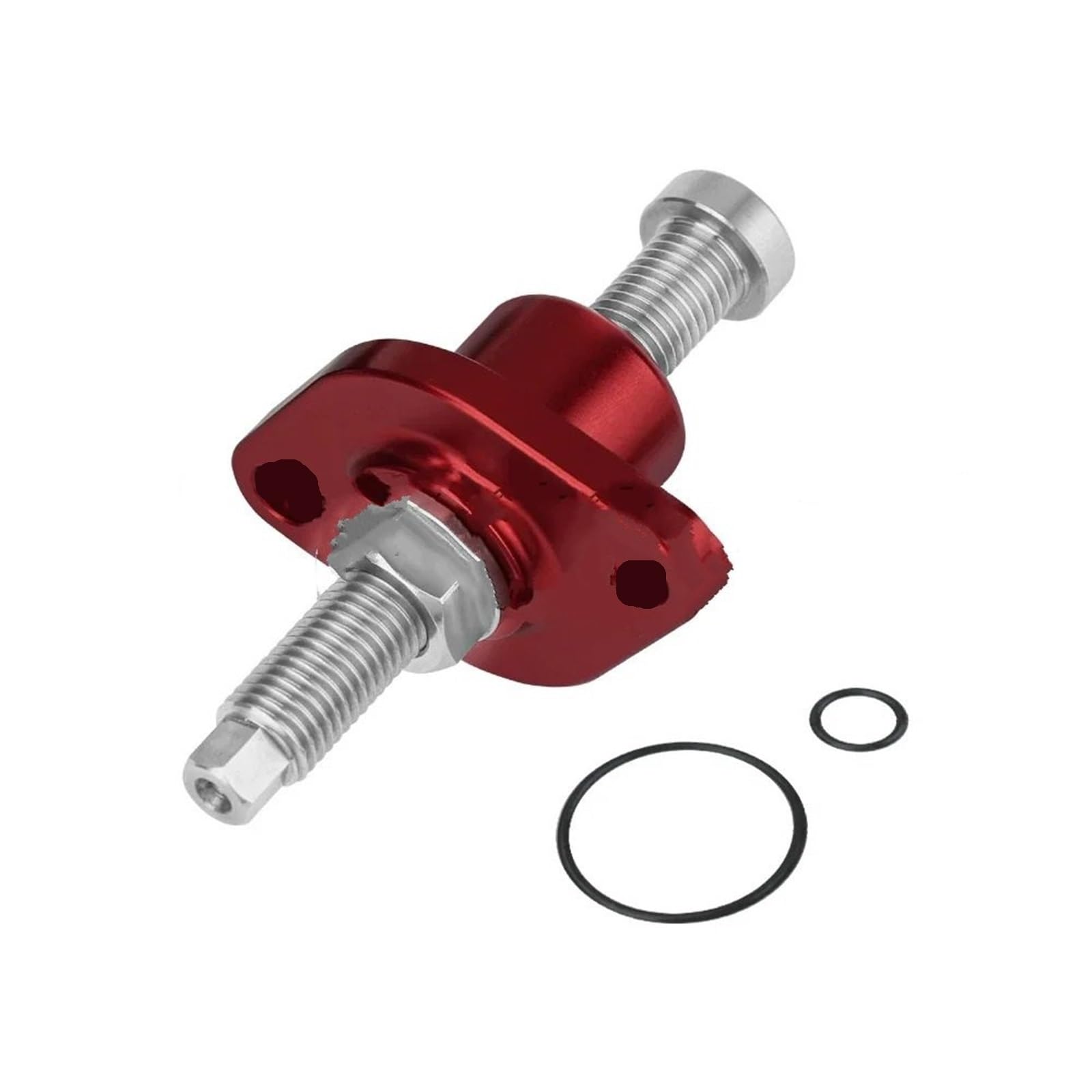 Tendicatena a rullo tendicatena Adatto per Duke 125 200 250 390 RC390 RC200 RC125 250/390 Avventura Moto Manuale Cam Tenditore Catena di Distribuzione regolatore(F)
