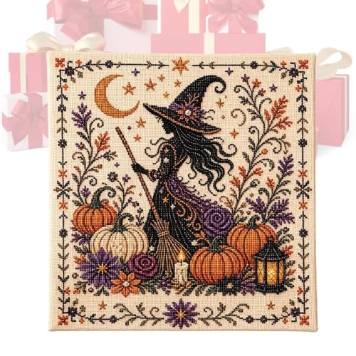 Bordado para bodas y habitaciones infantiles con motivos de costura creativa para otoño