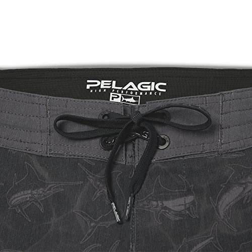PELAGIC Deep Drop Boardshorts 20"3