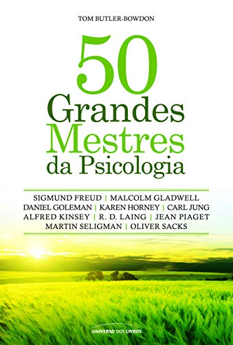 50 grandes mestres da psicologia: