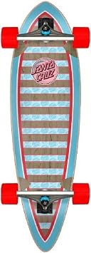 9.20in Decoder Wave Santa Cruz Pintail Cruiser