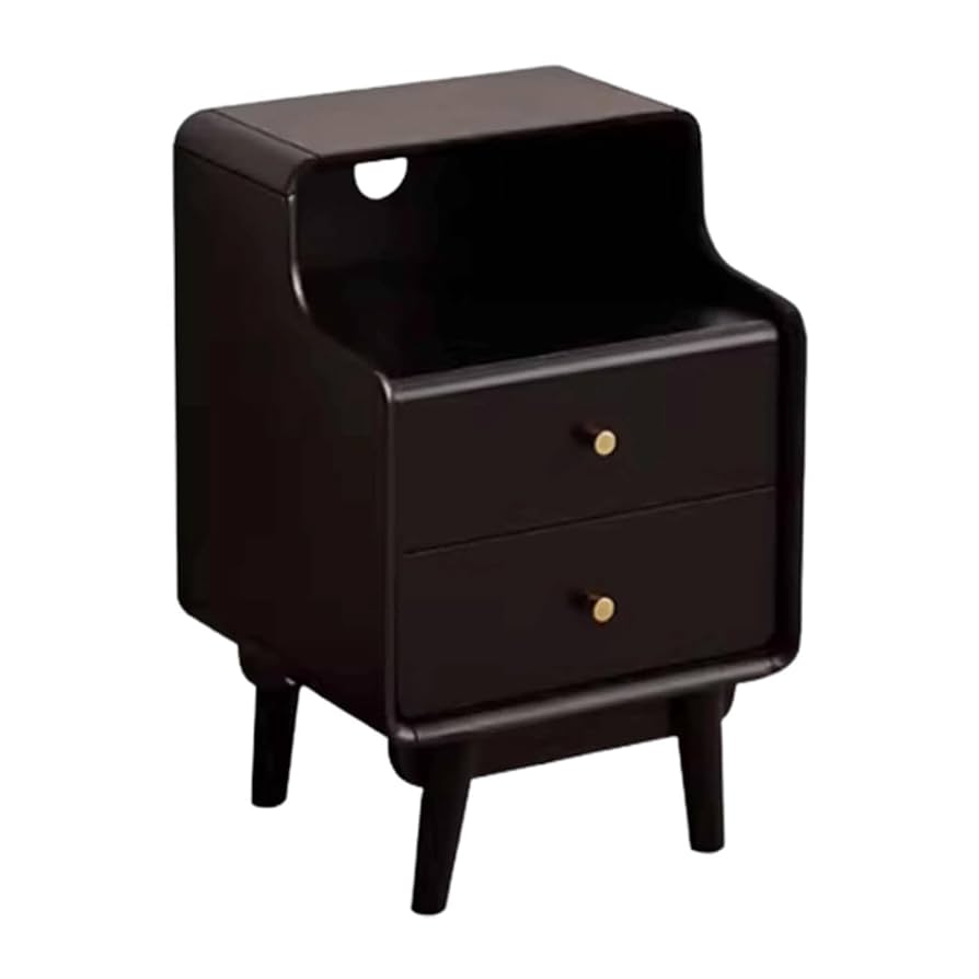 Amazon.com - ZXLAGDB Elegant Bedside Table Creative