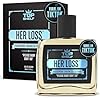 3.3OZ Her Loss Cologne for Men, Her Loss Pheromone Cologne for Men, Hypnosis 2.0 Cologne for Men, Pheromone Perfume for Men Fragrance (3.3 OZ)