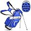 Royal Blue-White