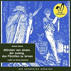 『M&auml;rchen von einem, der auszog, das F&uuml;rchten zu lernen』のカバーアート