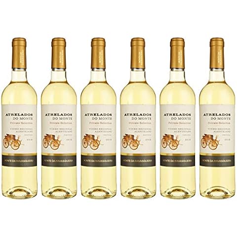 Atrelados do Monte - Privatauswahl Alentejo Weißwein 0,75 l Cover