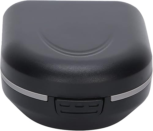 Miniatura 9 de Estuche para audífonos, estuche de viaje para audífonos, accesorios para audífonos detrás de la oreja, caja de almacenamiento impermeable resistente