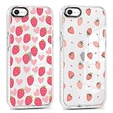 【Compatibilità】2 Packs cover progettata compatibile con iPhone 8/7/SE 2020/SE 2022 4,7 