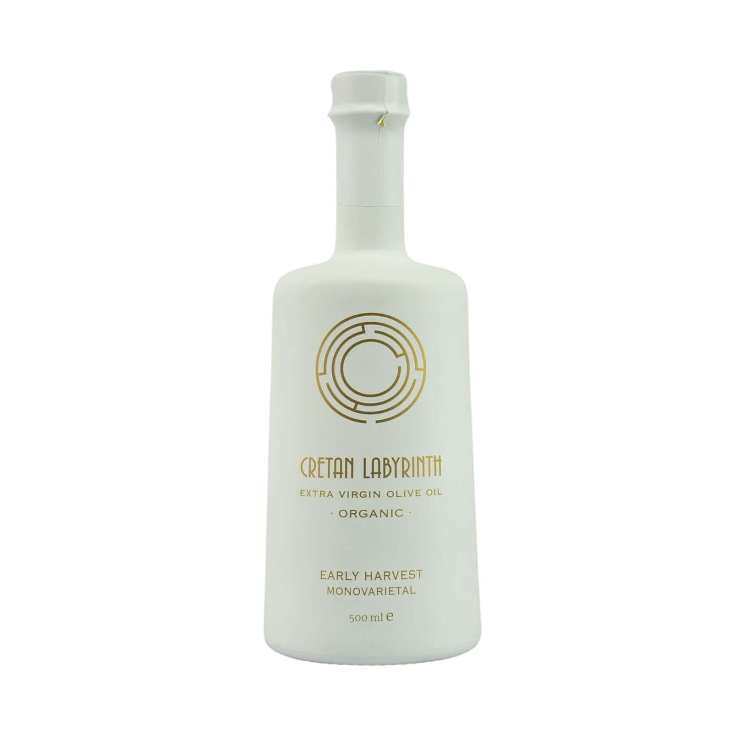 Aceite de Oliva Extra Virgen Orgánico Cretan Labyrinth 17 fl oz