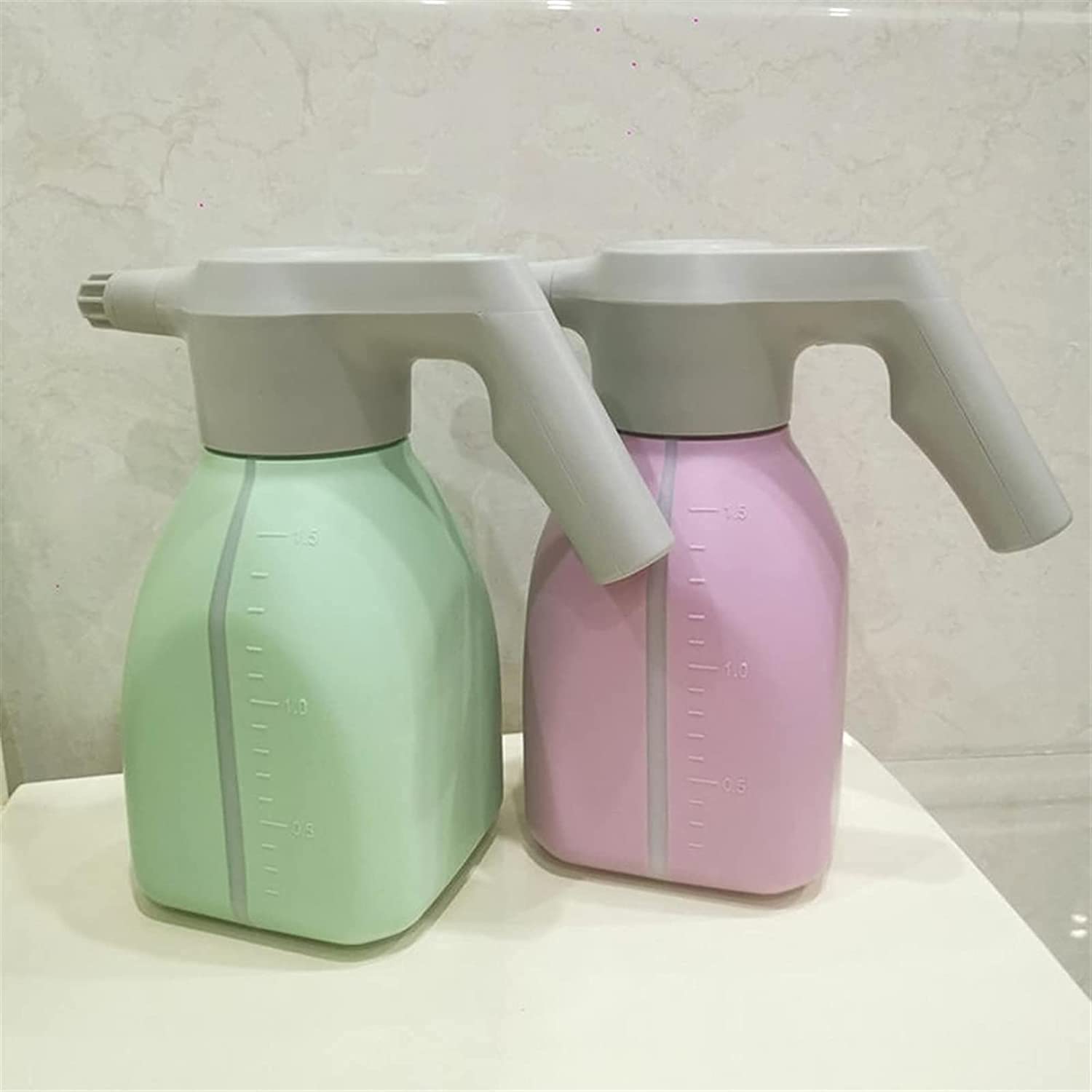Arrosoir Arrosoir Pour Plantes D'intérieur Jardin Arrosoir Électrique Automatique Arrosoir Plantes Fleur Outils Bonsaï Arrosoir Arrosoir Plante Interieur ( Blue : Lilac Purple , Size : 22*23*11cm )