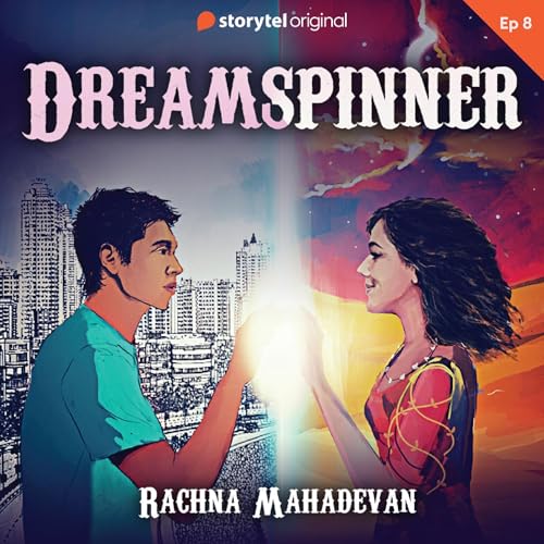 Couverture de Dreamspinner S01E08 8