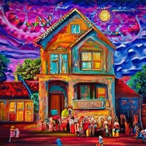 Another Family on a Ranch