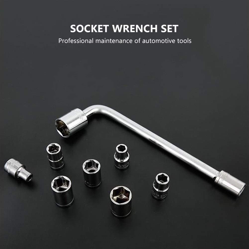 Amazon.co.jp: SHENYI ハードウェアツール 車自転車修理工具用ソケット