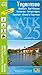 ATK25-Q12 Tegernsee (Amtliche Topographische Karte 1:25000): Miesbach, Bad Wiessee, Schliersee, Rottach-Egern, Hausham, Gmund a.Tegernsee (ATK25 Amtliche Topographische Karte 1:25000 Bayern)