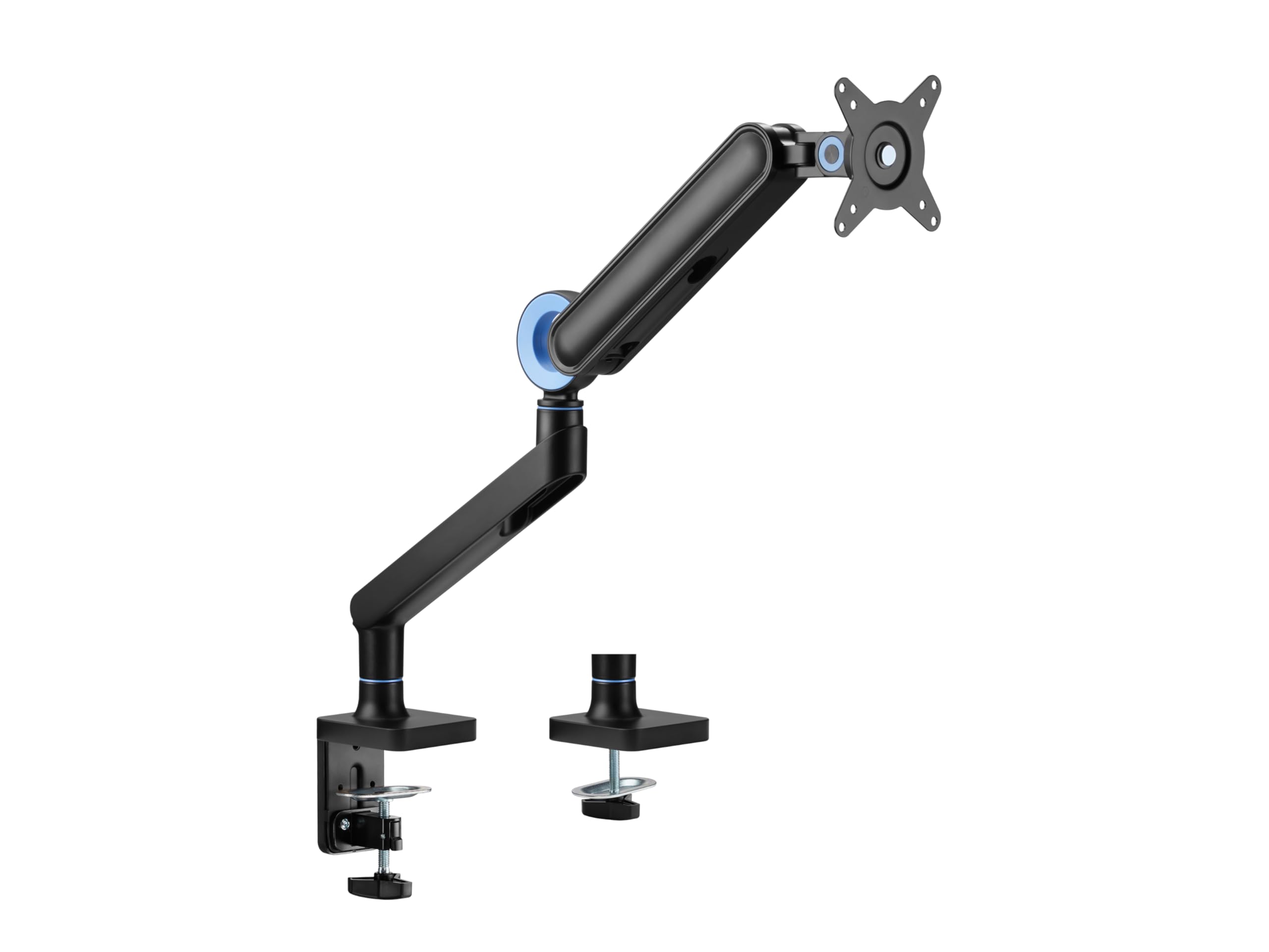 Equip 650184 17"-35" Premium Monitor Desk Mount, Black - Image 2