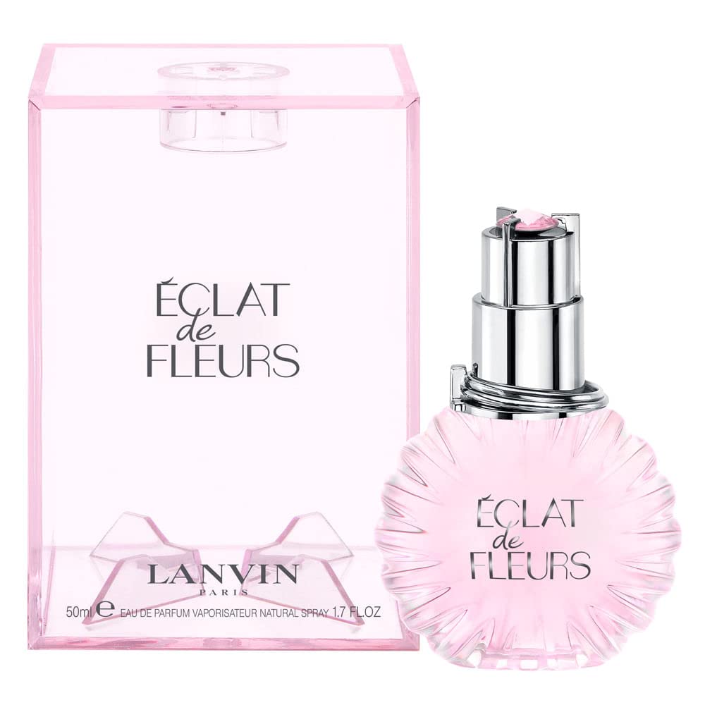 Amazon | 【ランバン】エクラ・ドゥ・フルール EDP 50mL [並行輸入品