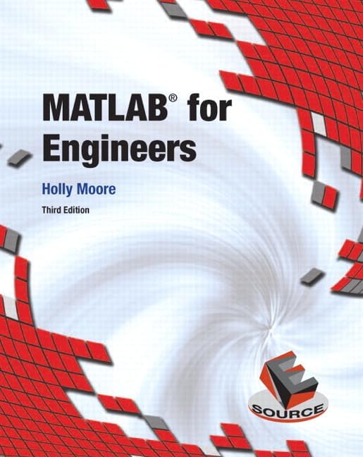 Matlab for Engineers