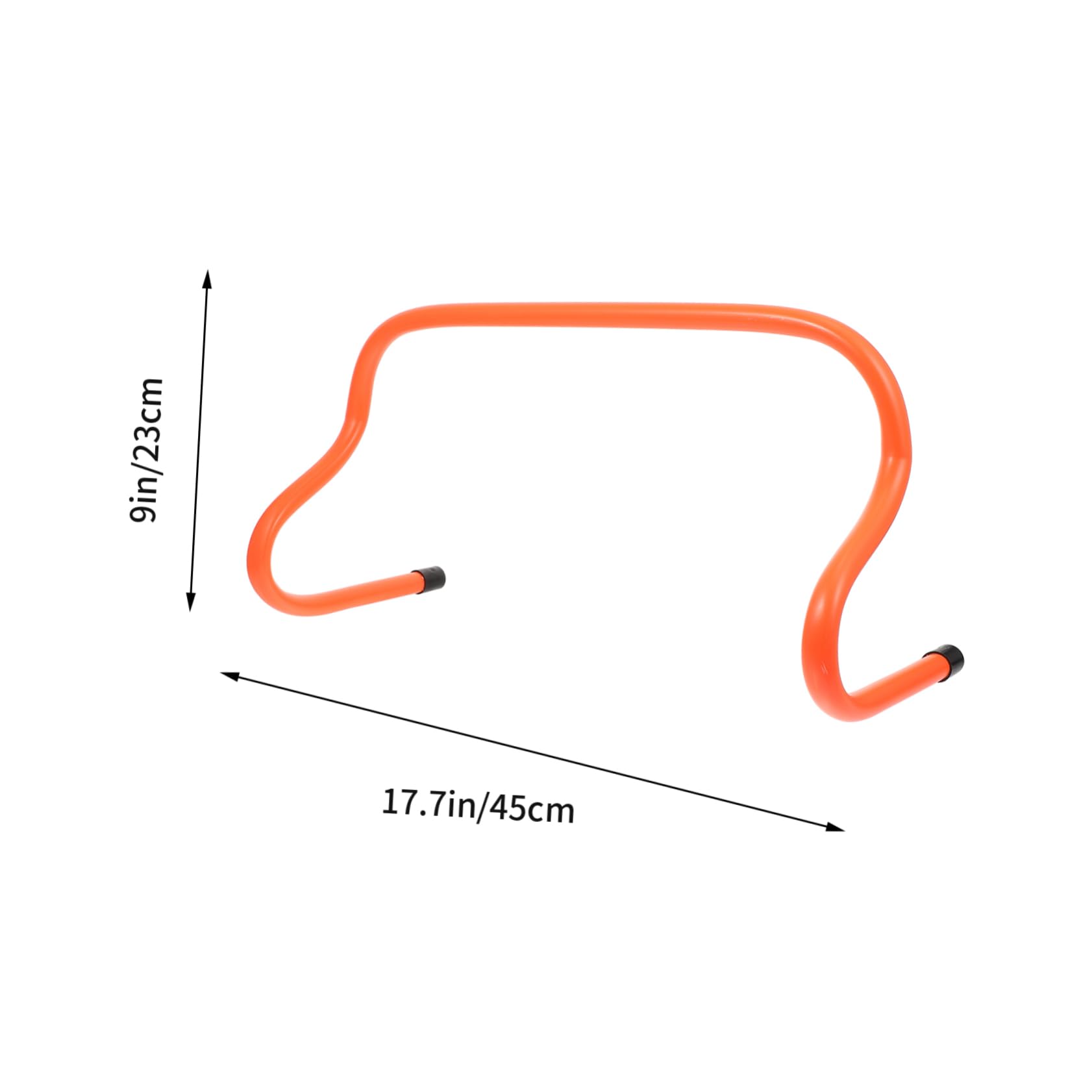 ifundom Agility Speed Training Hurdles 5 Pack Training Hurdles for Soccer Football Boys and Girls Coordination Trainer