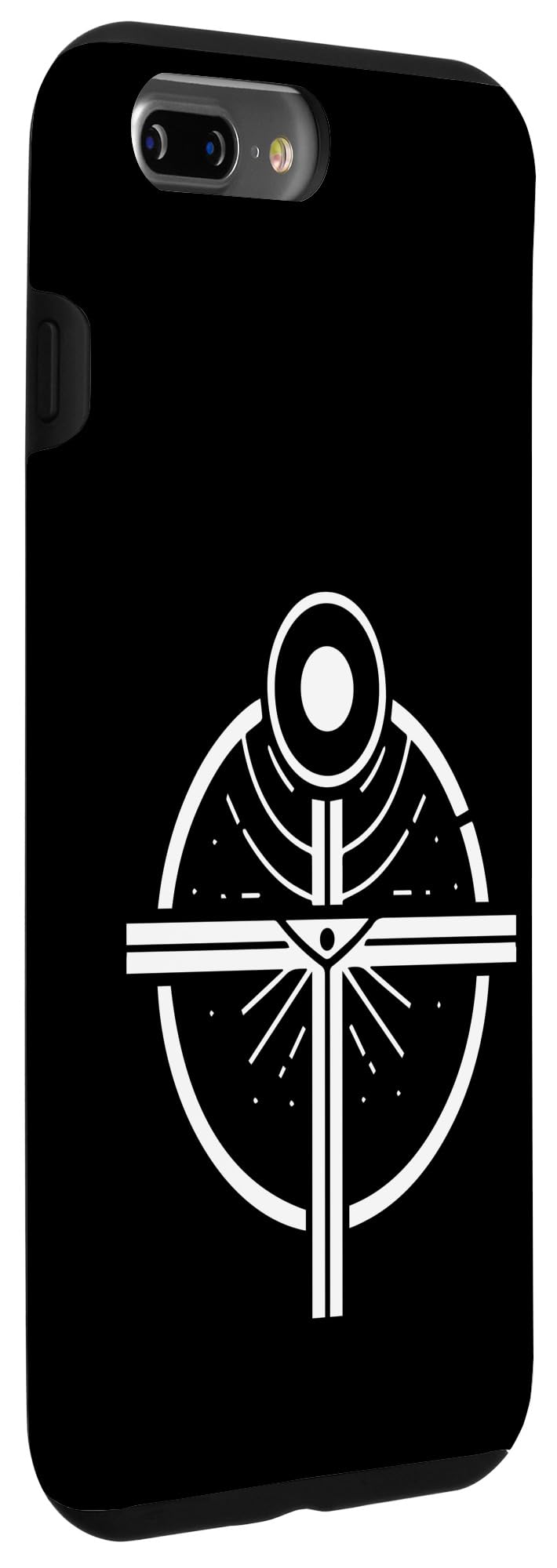 iPhone 7 Plus/8 Plus Christian Symbol Jesus Case - Image 3