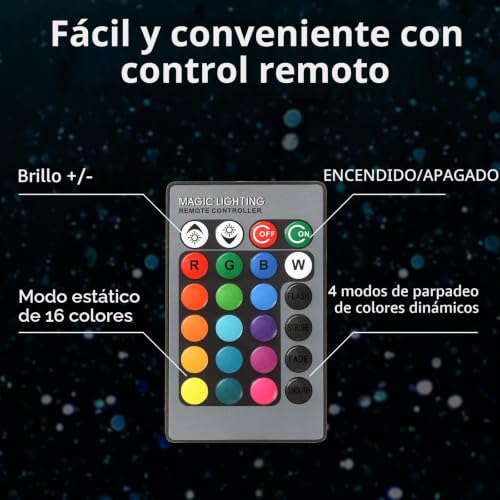 Miniatura 5 de Hoojtny Goku Lámpara 3d Led, Luz Nocturna Infantil 16 Colores Con Control Remoto, Lámpara De Mesita Para Dormitorio, Decoración Habitación Niños Anime, Regalo Para Niños Y Fans