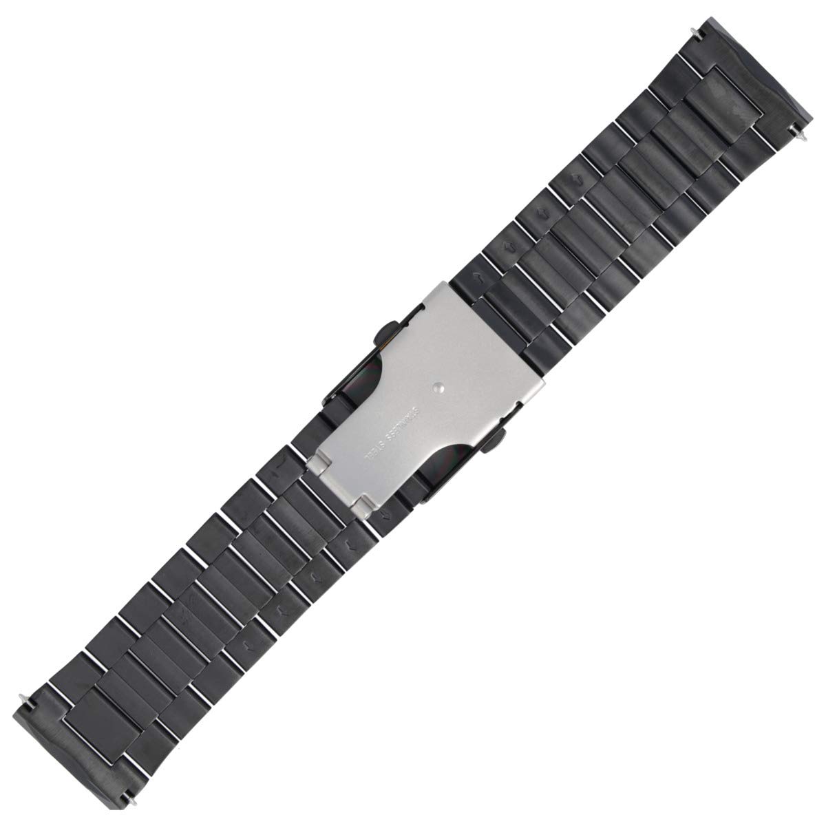 Diesel Uhrenarmband 26mm Metall Schwarz - DZ-4309
