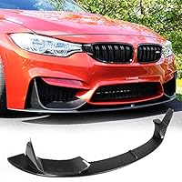 Oneway Voorspoilerlip compatibel met BMW M3 F80 2014-2018