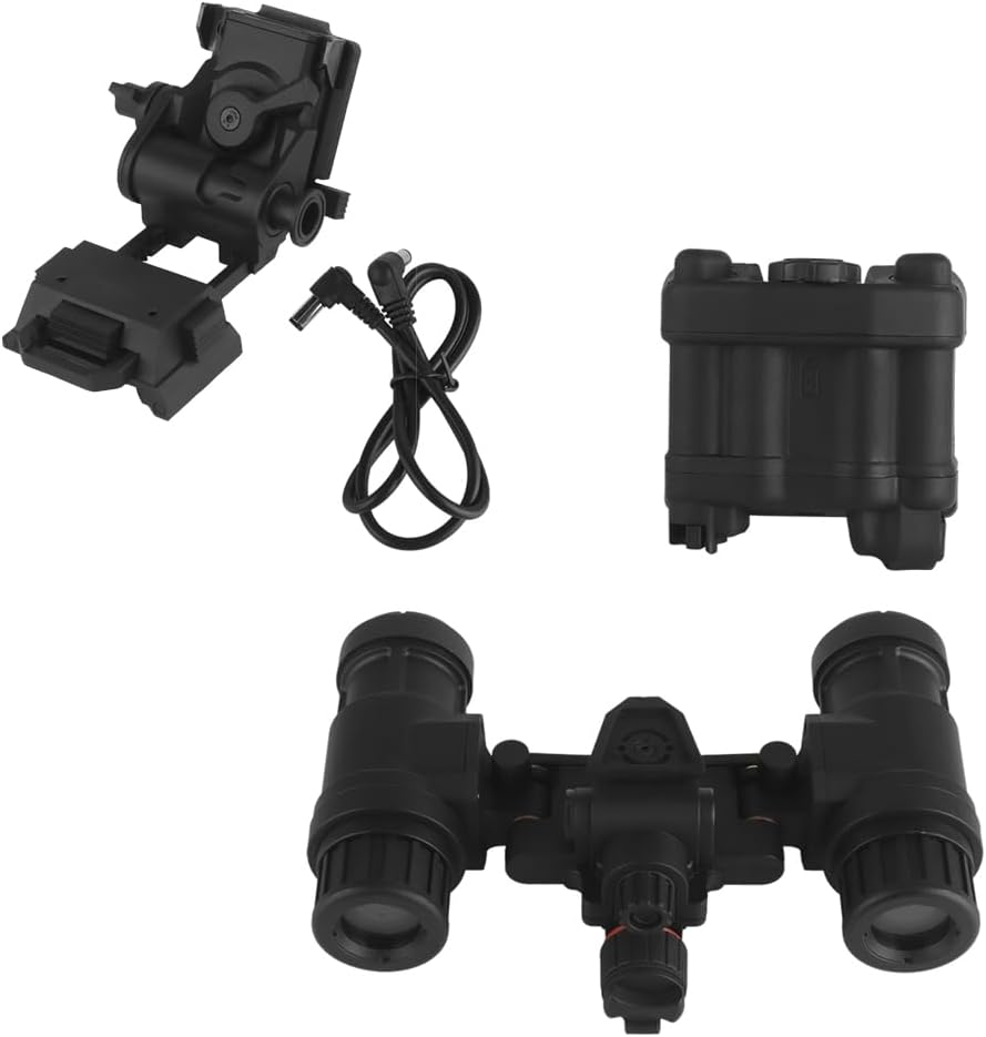 Night Visions NVG L4G24 Mount,Tactical AN/PVS31 NVG Dummy Model