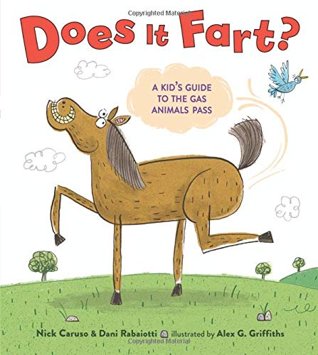 Little, Brown Does It Fart?: A Kid's Guide to the Gas Animals Pass