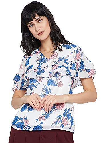 Image of Rare Women's Striped Regular Fit Blouse