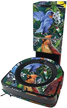 Roomba for Your Yard: Which Models Truly Stand Out in 2023? 7 MightySkins Skin Compatible with iRobot Roomba s9+ Vacuum - Backyard Gathering | , and Unique Vinyl Decal wrap Cover | Easy to Apply and Change Styles | Made in The USA